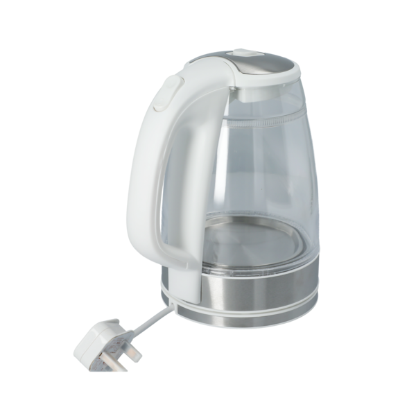 Stardust 1600W Double Wall Glass Kettle