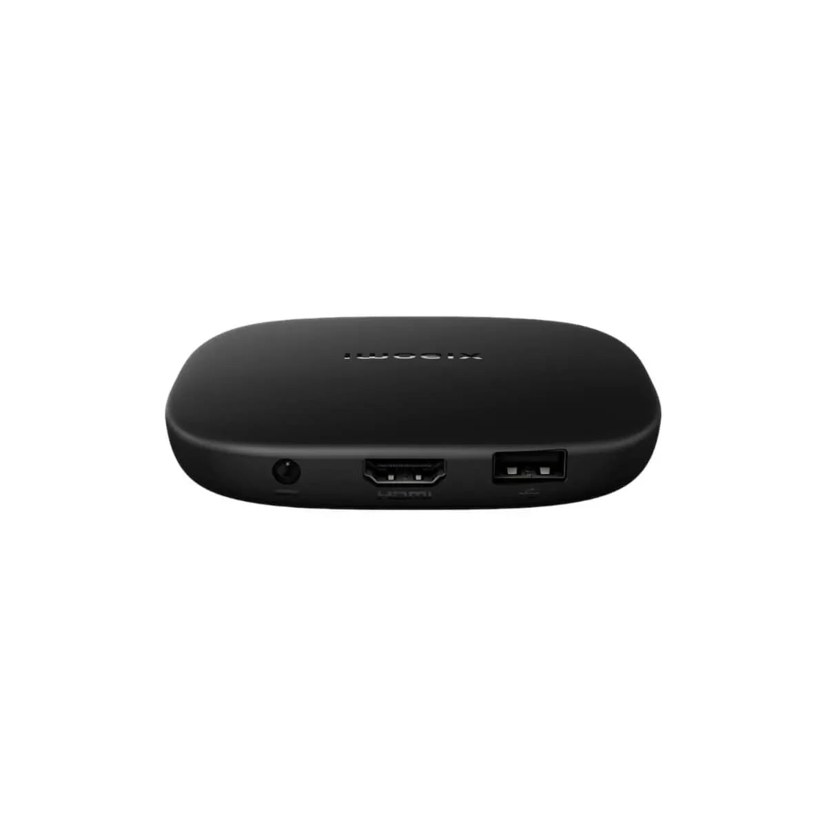 Mi Xiaomi TV Box S (3rd Gen) 4K Ultra HD Google TV - Black