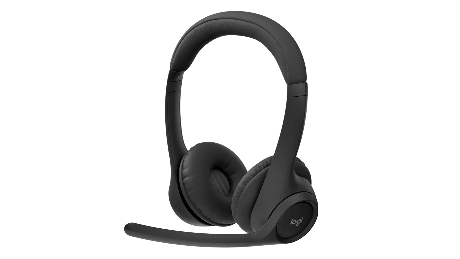 Logitech Zone Vibe 300 Bluetooth Headset - Midnight Black