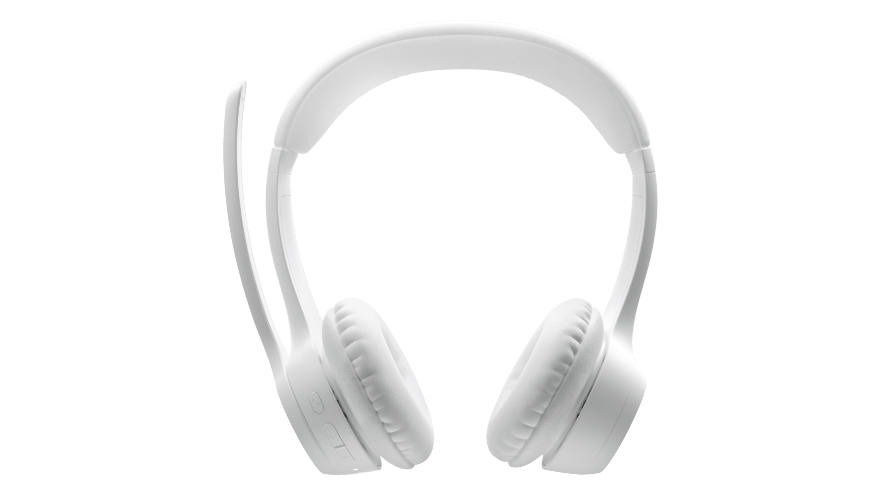 Logitech Zone Vibe 300 Bluetooth Headset - Off White