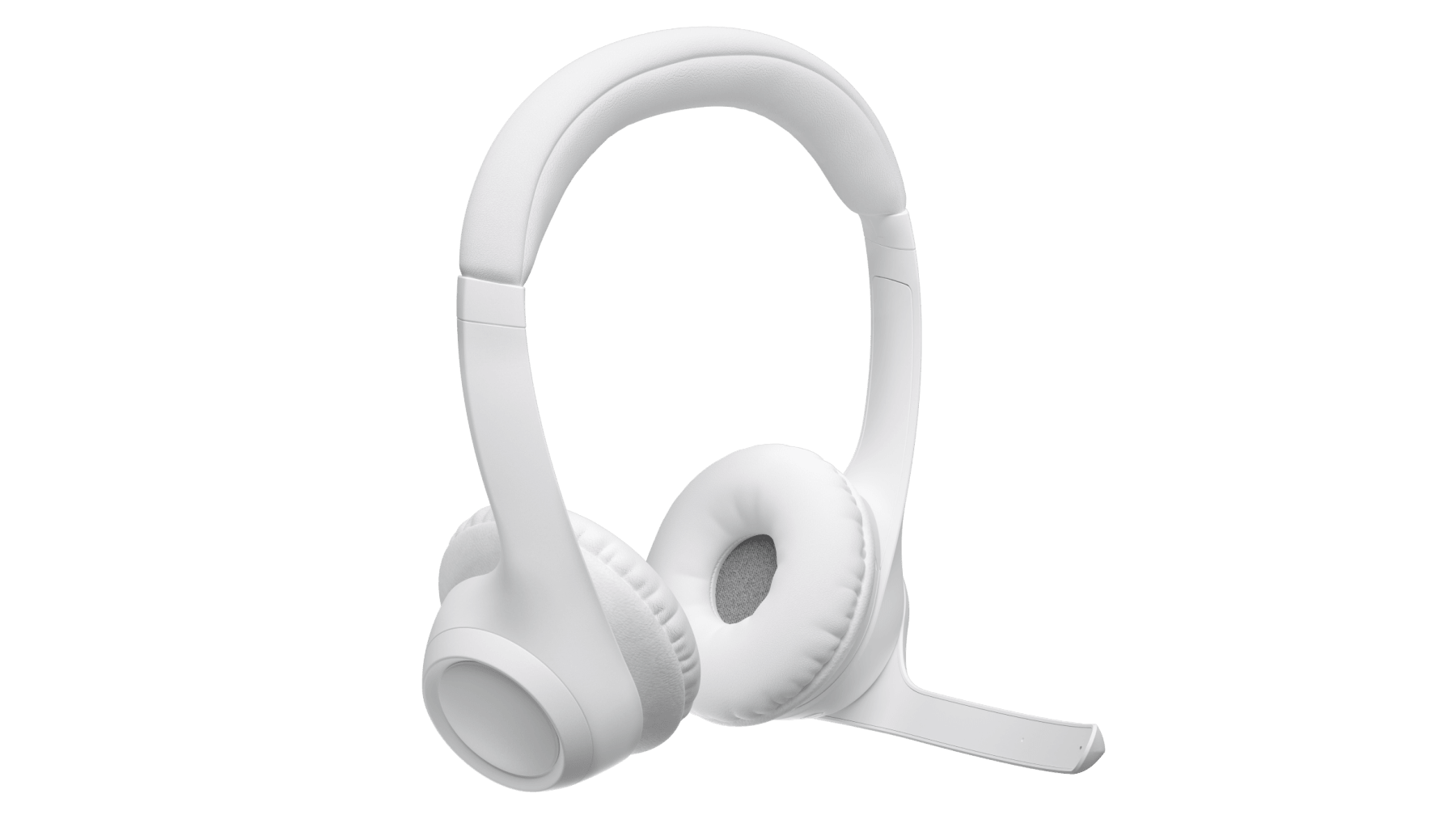 Logitech Zone Vibe 300 Bluetooth Headset - Off White